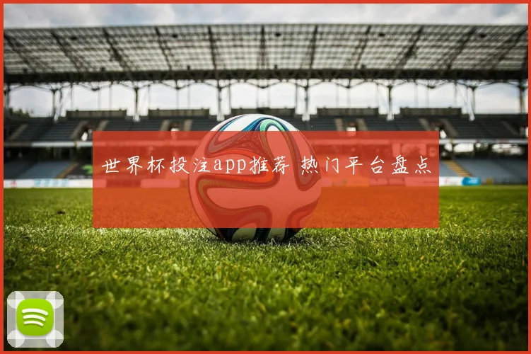 世界杯投注app推荐 热门平台盘点